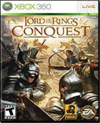 Lord of the Rings Conquest - (CBA) (Xbox 360)