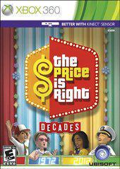 The Price Is Right Decades - (CIBA) (Xbox 360)