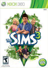 The Sims 3 - (CIBA) (Xbox 360)