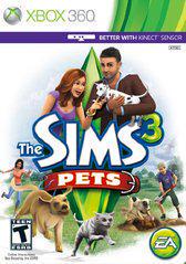 The Sims 3: Pets - (CBA) (Xbox 360)