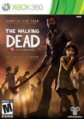 The Walking Dead [Game of the Year] - (CIBA) (Xbox 360)