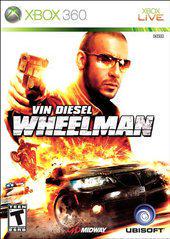 Wheelman - (CIBAA) (Xbox 360)