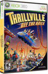 Thrillville Off The Rails - (CIBA) (Xbox 360)