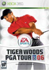 Tiger Woods 2006 - (CIBA) (Xbox 360)