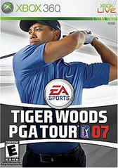 Tiger Woods 2007 - (CIBA) (Xbox 360)