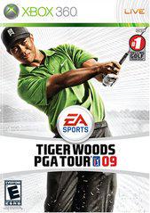 Tiger Woods 2009 - (CIBA) (Xbox 360)