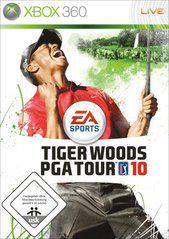 Tiger Woods PGA Tour 10 - (CIBA) (Xbox 360)