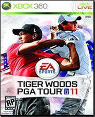 Tiger Woods PGA Tour 11 - (CIBA) (Xbox 360)