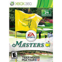 Tiger Woods PGA Tour 12: The Masters - (CIBA) (Xbox 360)