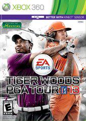 Tiger Woods PGA Tour 13 - (CIBIAA) (Xbox 360)