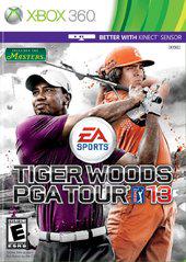 Tiger Woods PGA Tour 13 - (CIBAA) (Xbox 360)