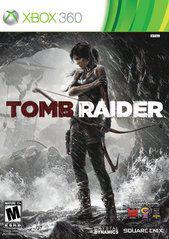 Tomb Raider - (CIBAA) (Xbox 360)
