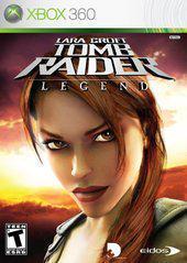 Tomb Raider Legend - (CIBA) (Xbox 360)