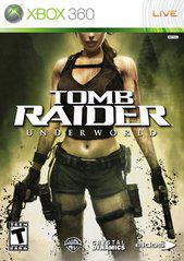 Tomb Raider Underworld - (CBA) (Xbox 360)