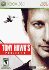 Tony Hawk Project 8 - (CIBA) (Xbox 360)