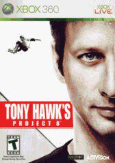 Tony Hawk Project 8 - (GBAA) (Xbox 360)