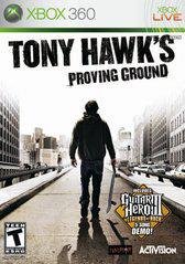 Tony Hawk Proving Ground - (CIBA) (Xbox 360)