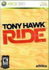 Tony Hawk: Ride - (CIBAA) (Xbox 360)