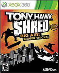 Tony Hawk: Shred - (CIBA) (Xbox 360)