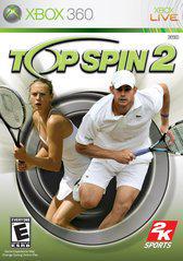 Top Spin 2 - (CBA) (Xbox 360)