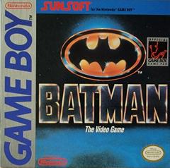 Batman the Video Game - (LSA) (GameBoy)