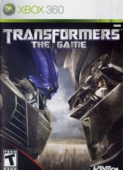 Transformers: The Game - (CIBA) (Xbox 360)