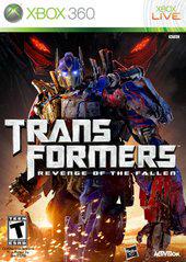 Transformers: Revenge of the Fallen - (CIBA) (Xbox 360)