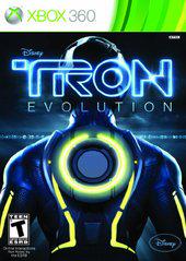 Tron Evolution - (CBA) (Xbox 360)