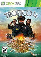 Tropico 4 - (CIBA) (Xbox 360)