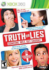 Truth or Lies - (CIBA) (Xbox 360)