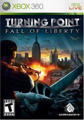 Turning Point Fall of Liberty - (CIBA) (Xbox 360)