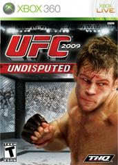 UFC 2009 Undisputed - (CIBA) (Xbox 360)