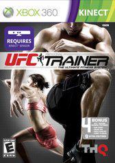 UFC Personal Trainer - (CIBA) (Xbox 360)
