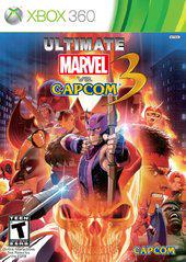 Ultimate Marvel vs Capcom 3 - (CBA) (Xbox 360)