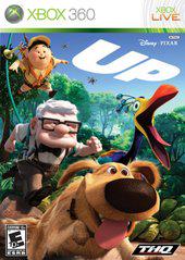 Disney Pixar Up - (CIBAA) (Xbox 360)