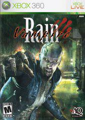 Vampire Rain - (CBA) (Xbox 360)