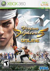 Virtua Fighter 5 - (CIBA) (Xbox 360)