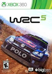 WRC 5 - (CBA) (Xbox 360)