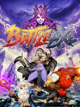 Battle Axe - (SGOOD) (Playstation 4)