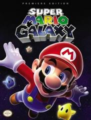 Super Mario Galaxy [Prima Premier Edition] - (LSAA) (Strategy Guide)