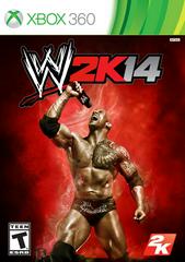 WWE 2K14 - (CIBA) (Xbox 360)