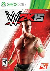 WWE 2K15 - (CIBA) (Xbox 360)