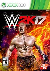 WWE 2K17 - (CBA) (Xbox 360)