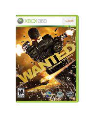 Wanted: Weapons of Fate - (CIBA) (Xbox 360)