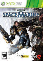 Warhammer 40,000: Space Marine - (CIBA) (Xbox 360)