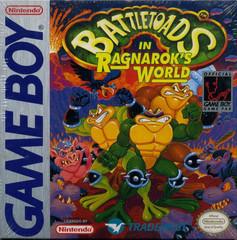 Battletoads in Ragnarok's World - (LSA) (GameBoy)