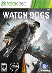 Watch Dogs - (CIBA) (Xbox 360)