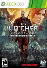 Witcher 2: Assassins of Kings: Enhanced Edition - (CIBAA) (Xbox 360)
