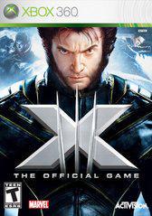 X-Men: The Official Game - (CIBA) (Xbox 360)