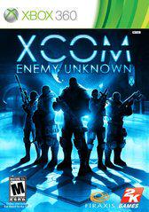 XCOM Enemy Unknown - (GBA) (Xbox 360)